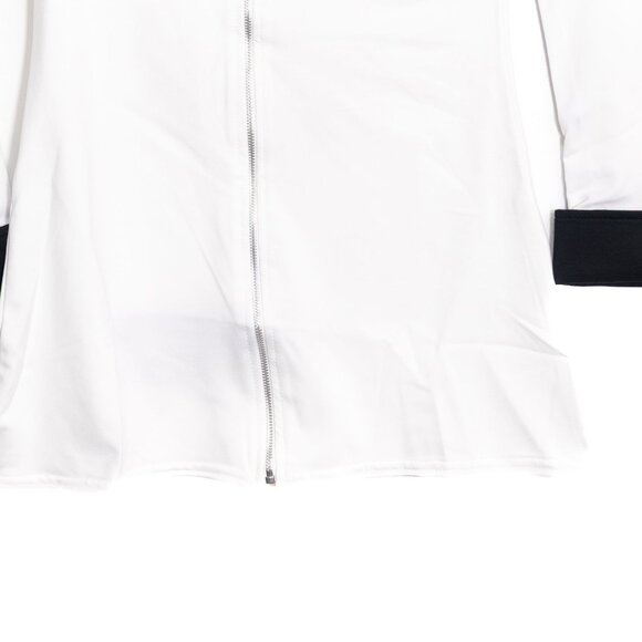 ForPlay Womens Size M/L Sexy Military Costume Dress White/Black - Picture 4 of 8